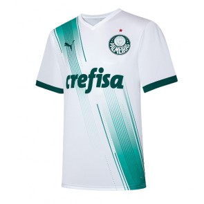 Palmeiras Segunda Equipación 2023-24 Manga Corta